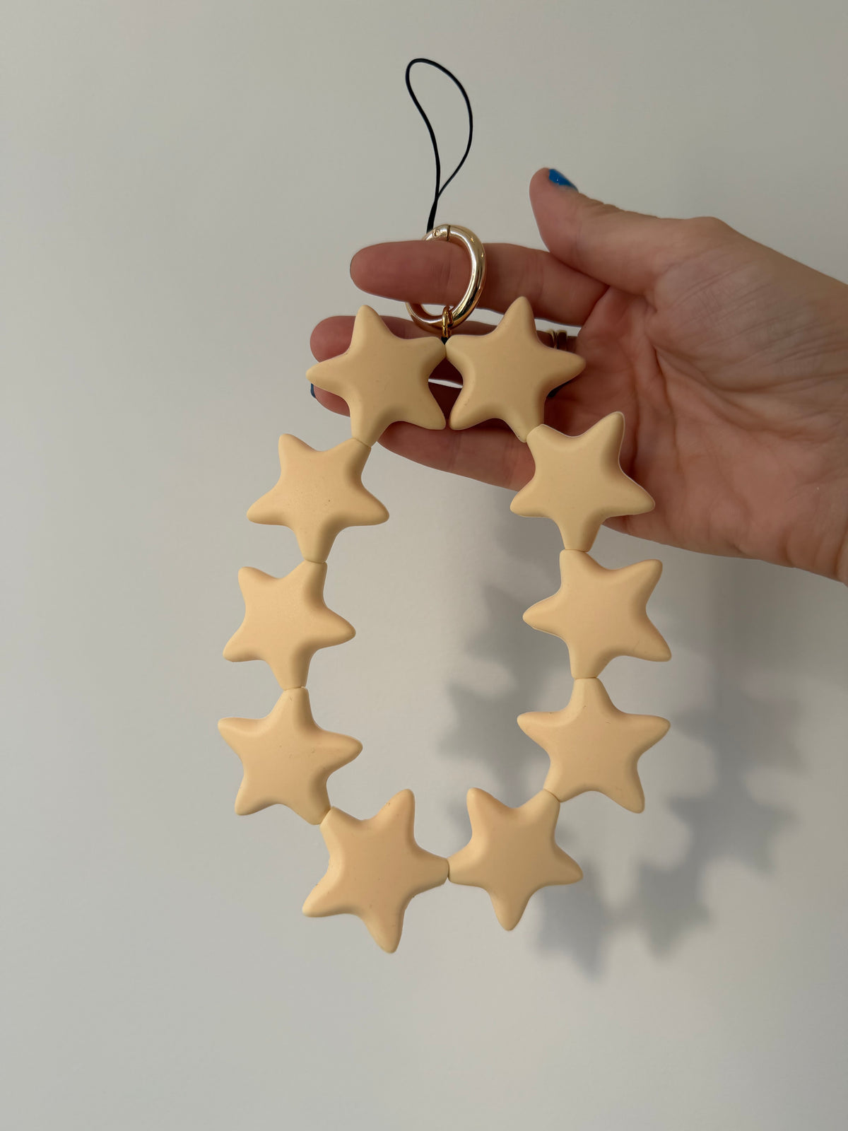 Lucky Star Charm