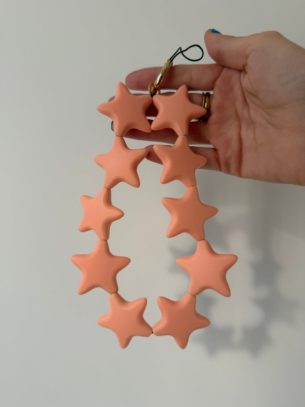 Lucky Star Charm