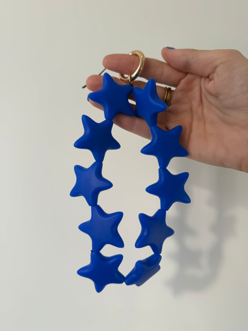 Lucky Star Charm