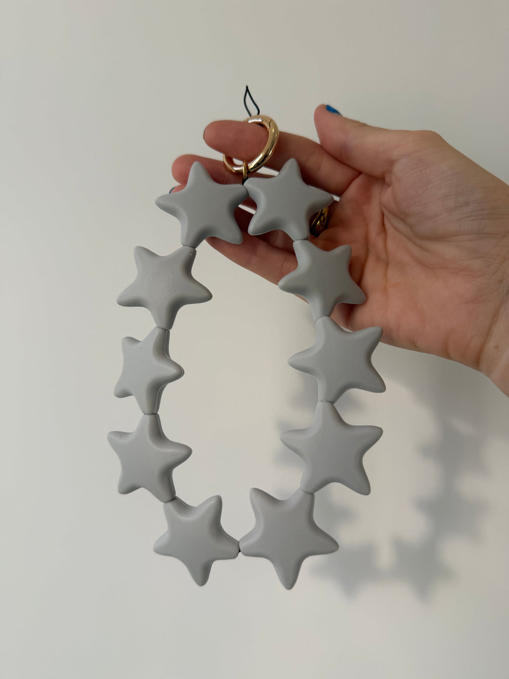 Lucky Star Charm