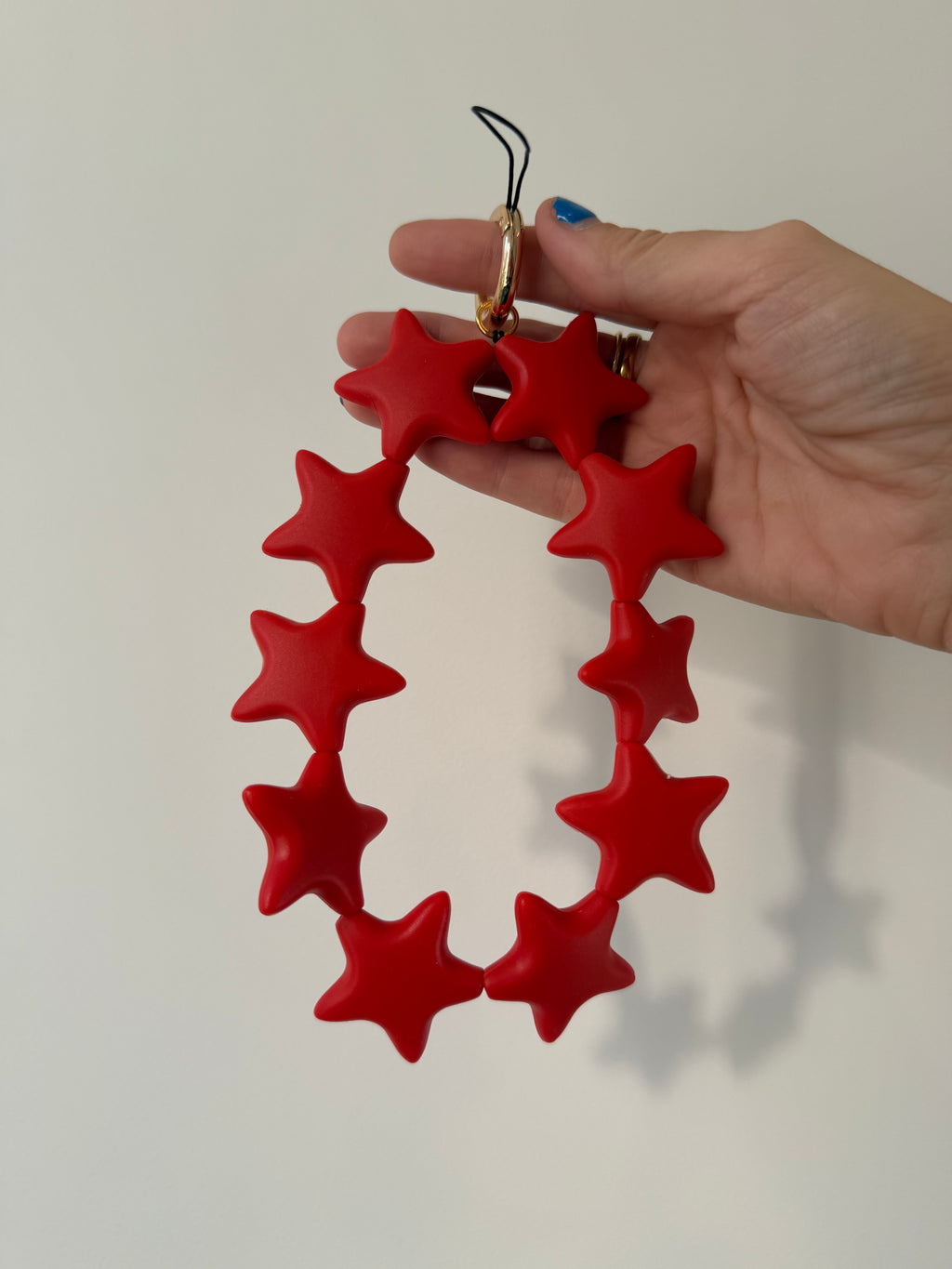 Lucky Star Charm