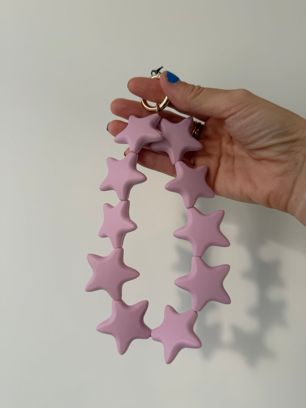 Lucky Star Charm