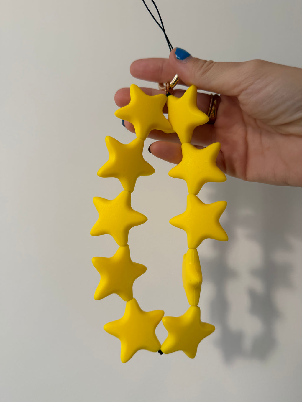 Lucky Star Charm