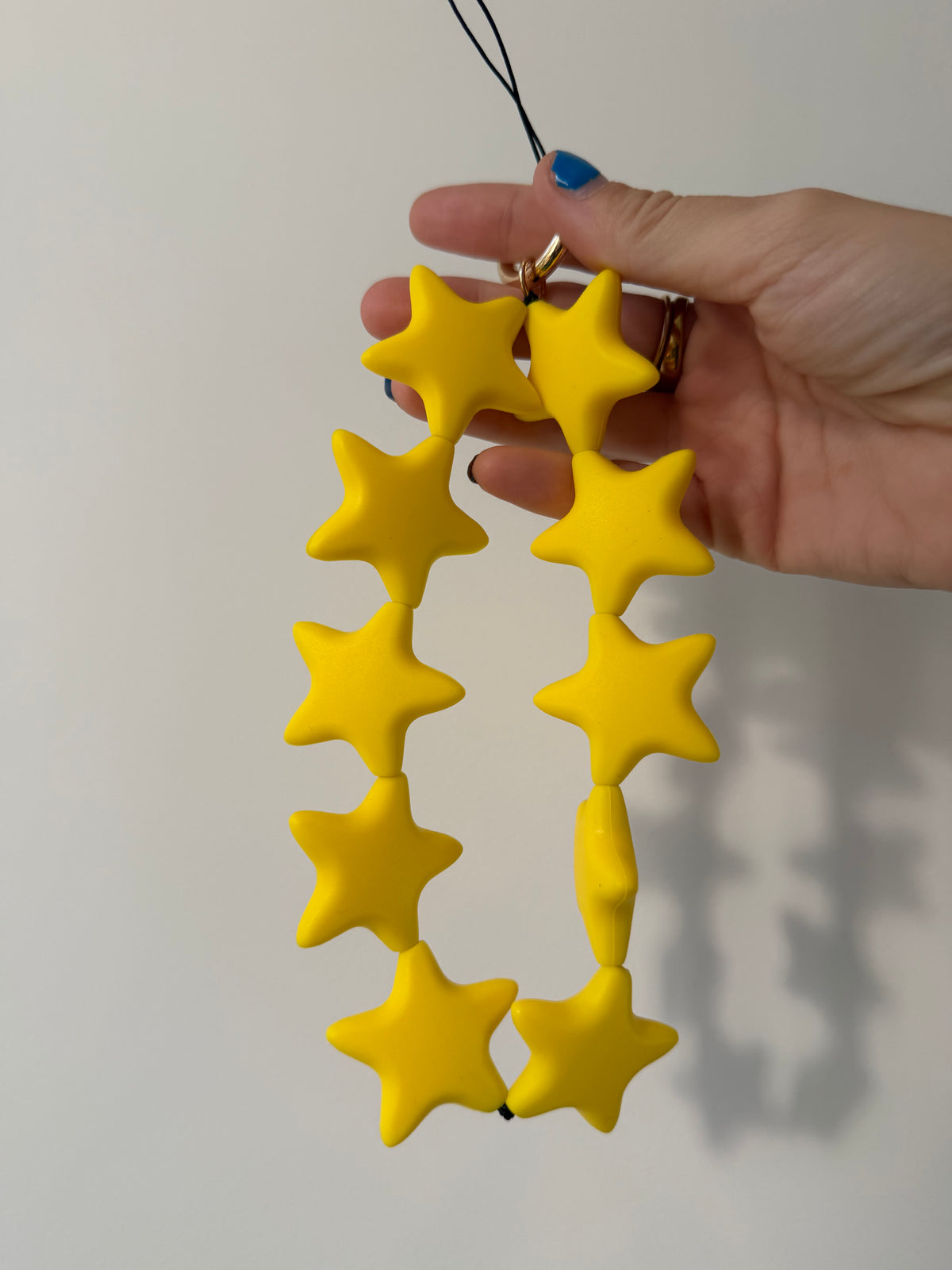 Lucky Star Charm