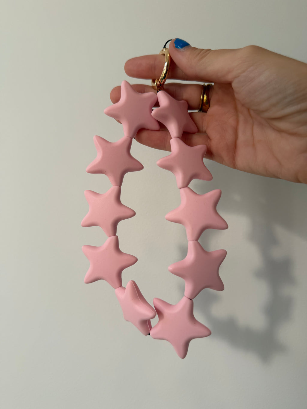 Lucky Star Charm