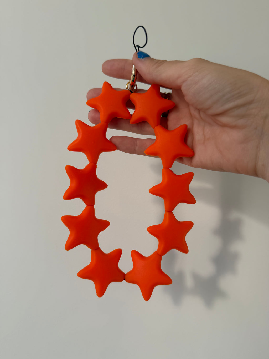 Lucky Star Charm