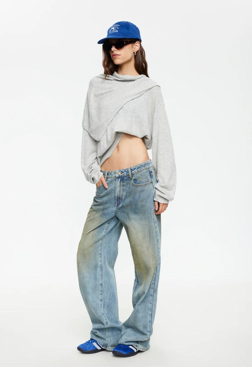 Olsen Knit - Slate