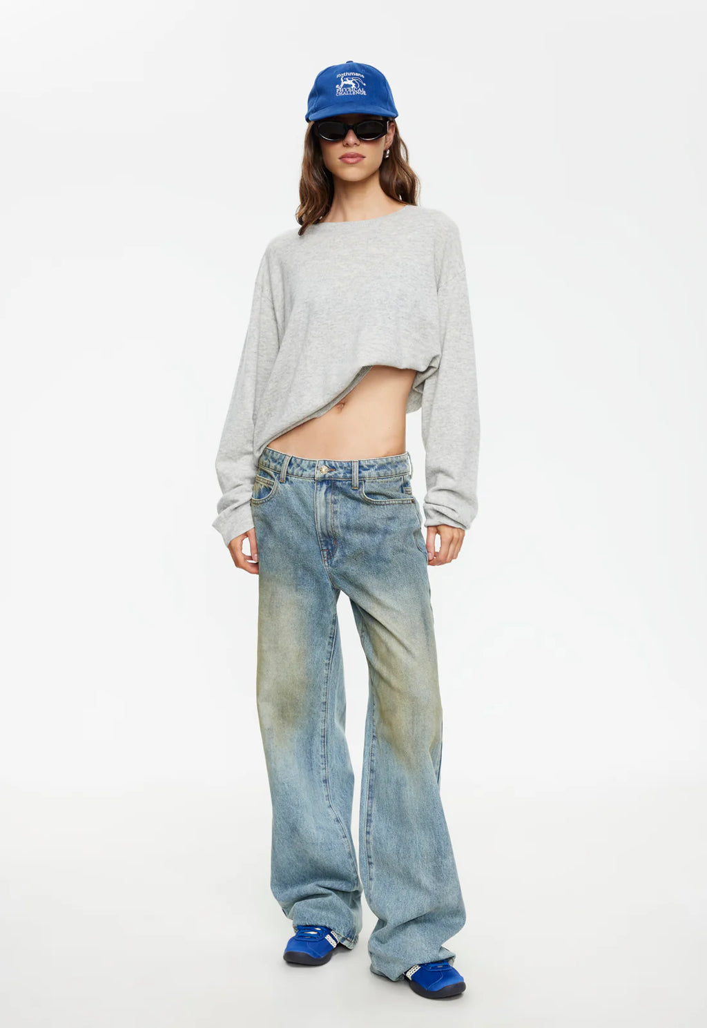 Olsen Knit - Slate