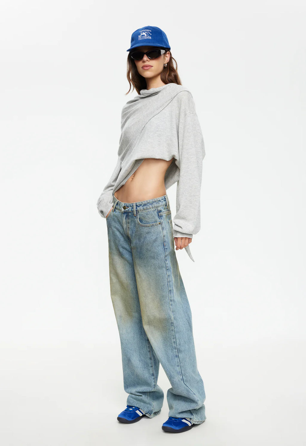 Olsen Knit - Slate