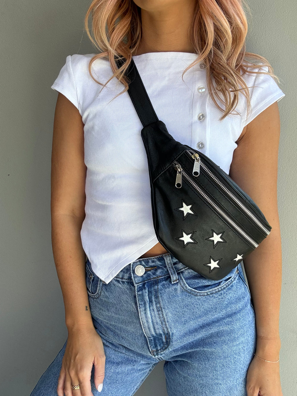 UP IN THE STARS CrossBody Bag