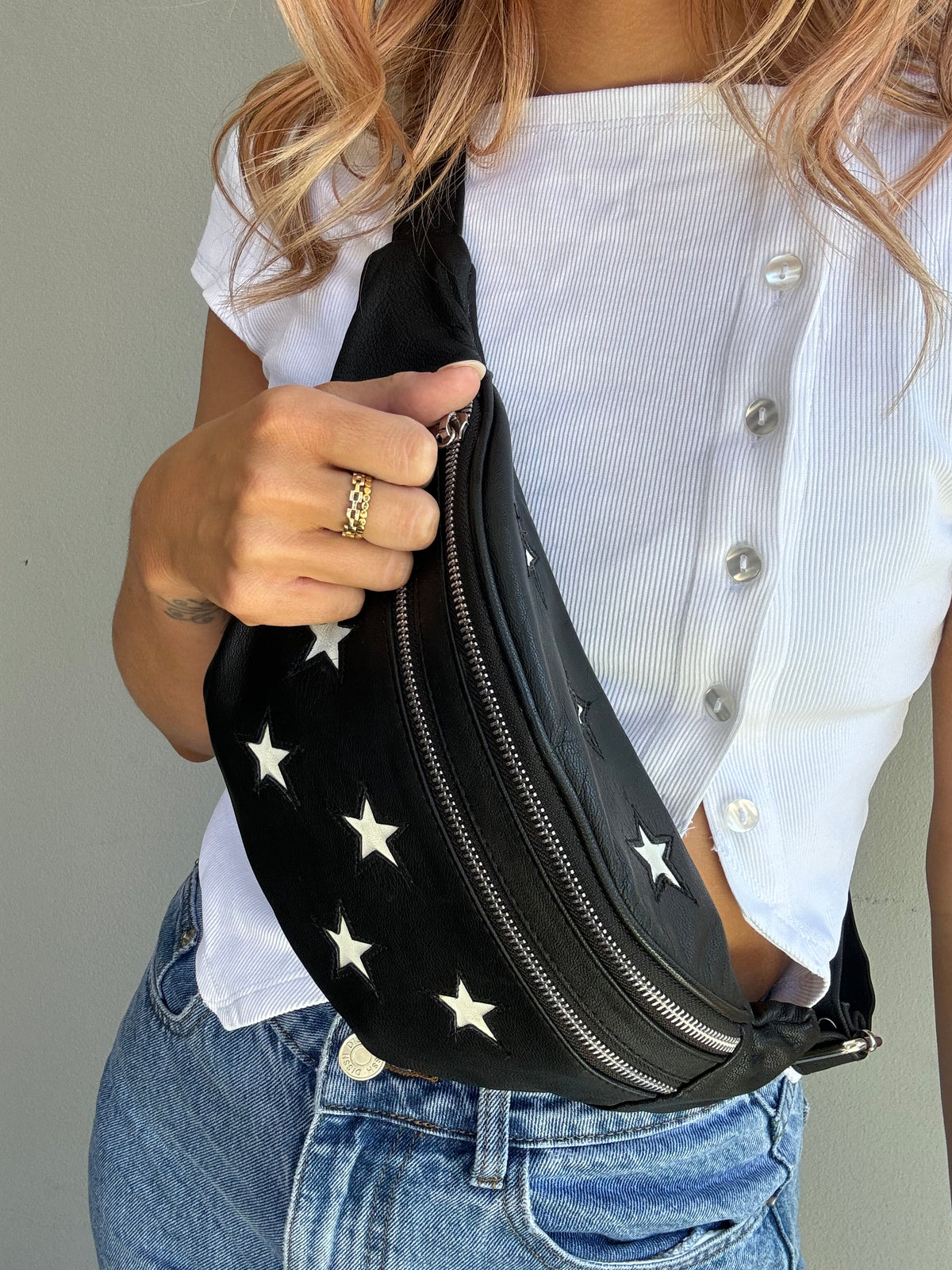 UP IN THE STARS CrossBody Bag