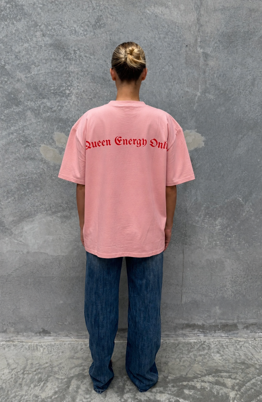 THE QUEEN ENERGY TEE  | THE LINE BABY LEMONADE STORE