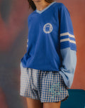 Imperial Double Trouble LS Tee