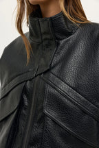 INEZ Jacket - Black