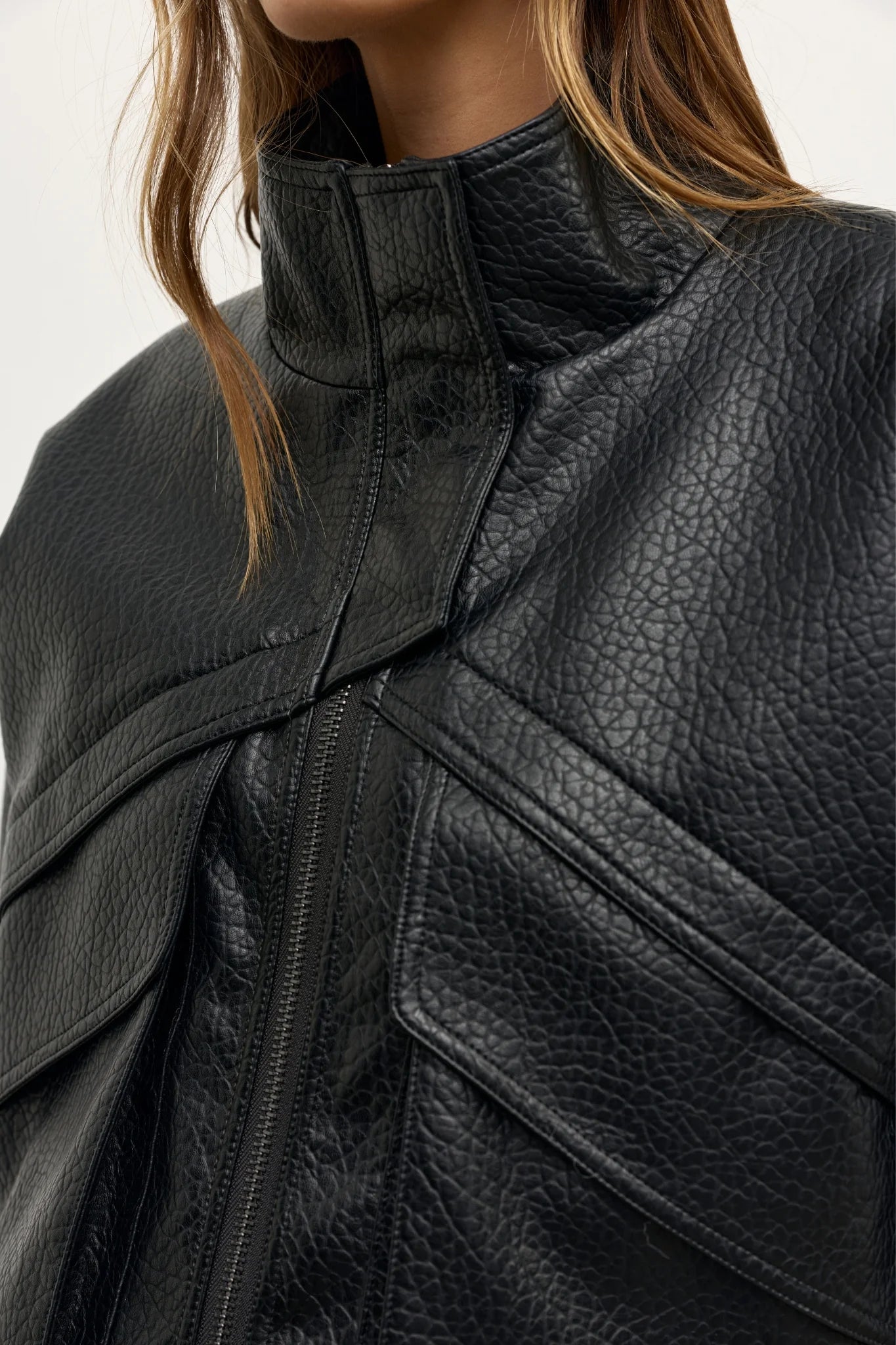 INEZ Jacket - Black