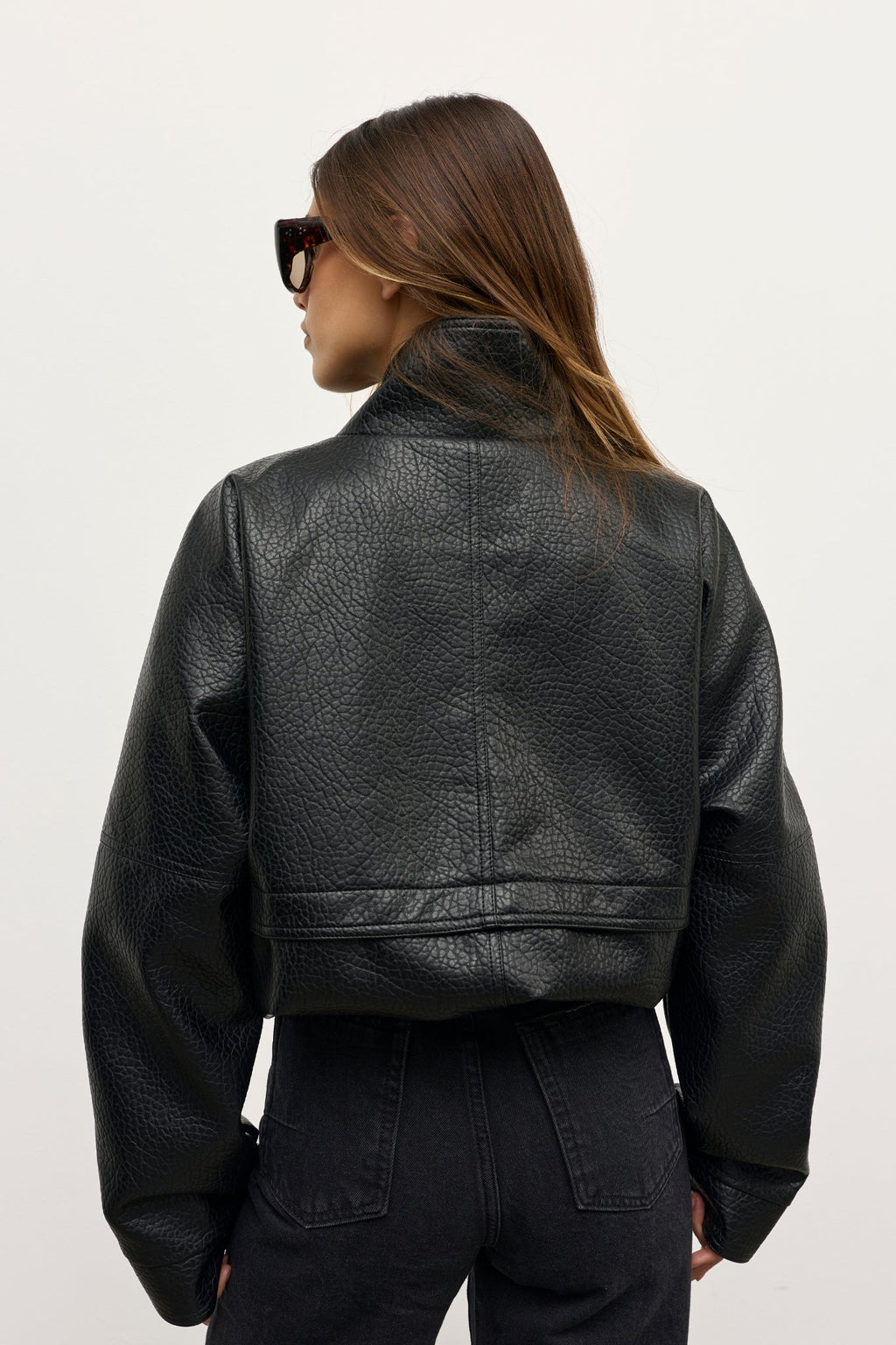 INEZ Jacket - Black