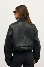 INEZ Jacket - Black