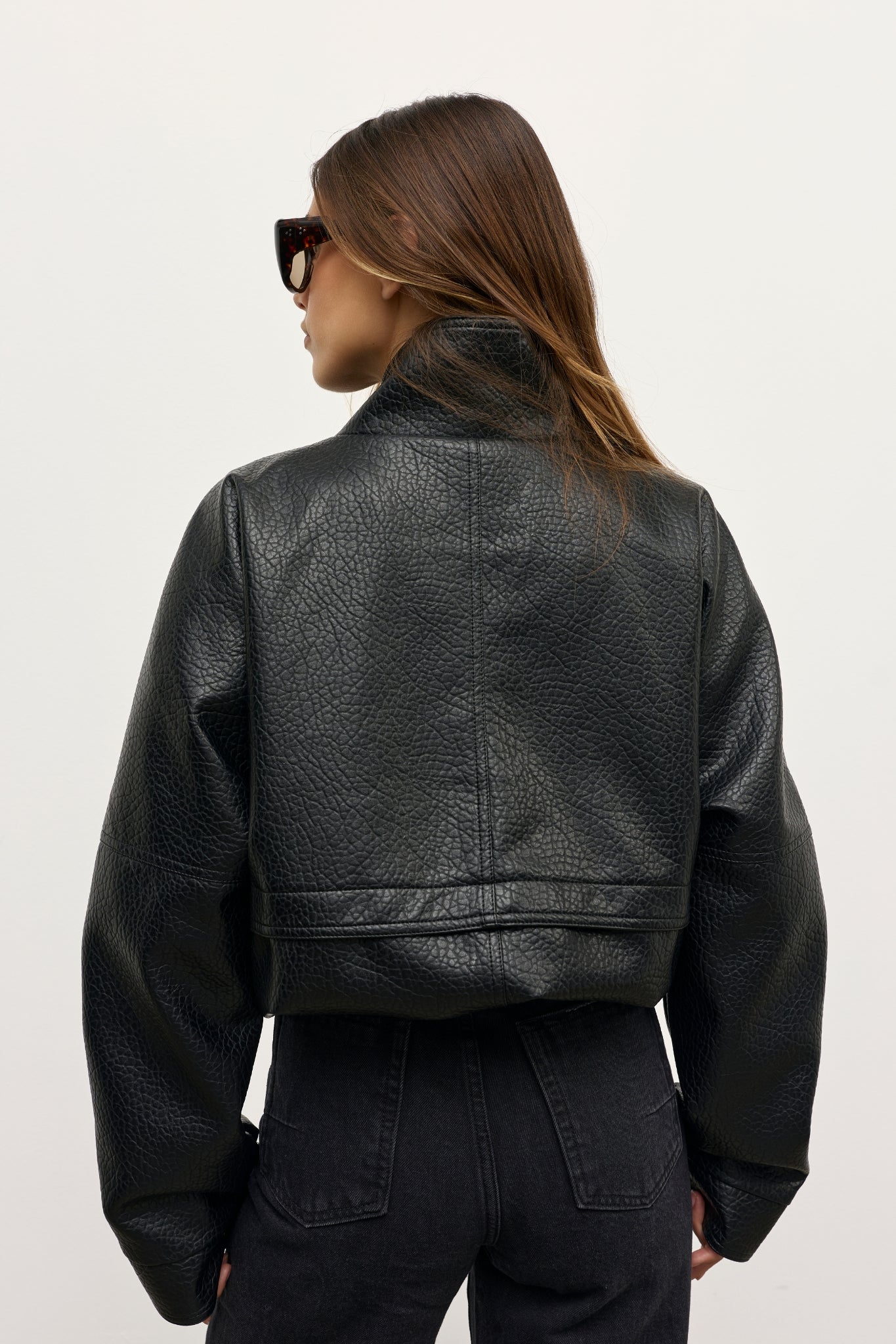 INEZ Jacket - Black
