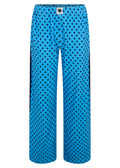 BAILEY SPOT BOBBIE PANT - Blue Spot