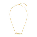 Baddie Necklace