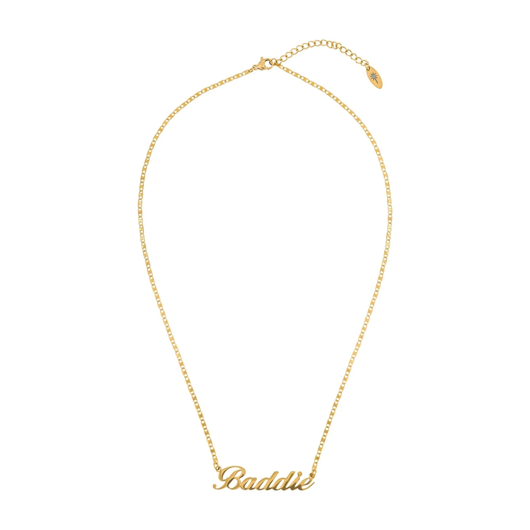Baddie Necklace