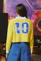 THE HAPPINESS TOP - Gold