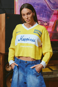 THE HAPPINESS TOP - Gold