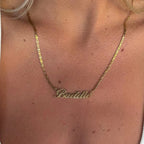 Baddie Necklace