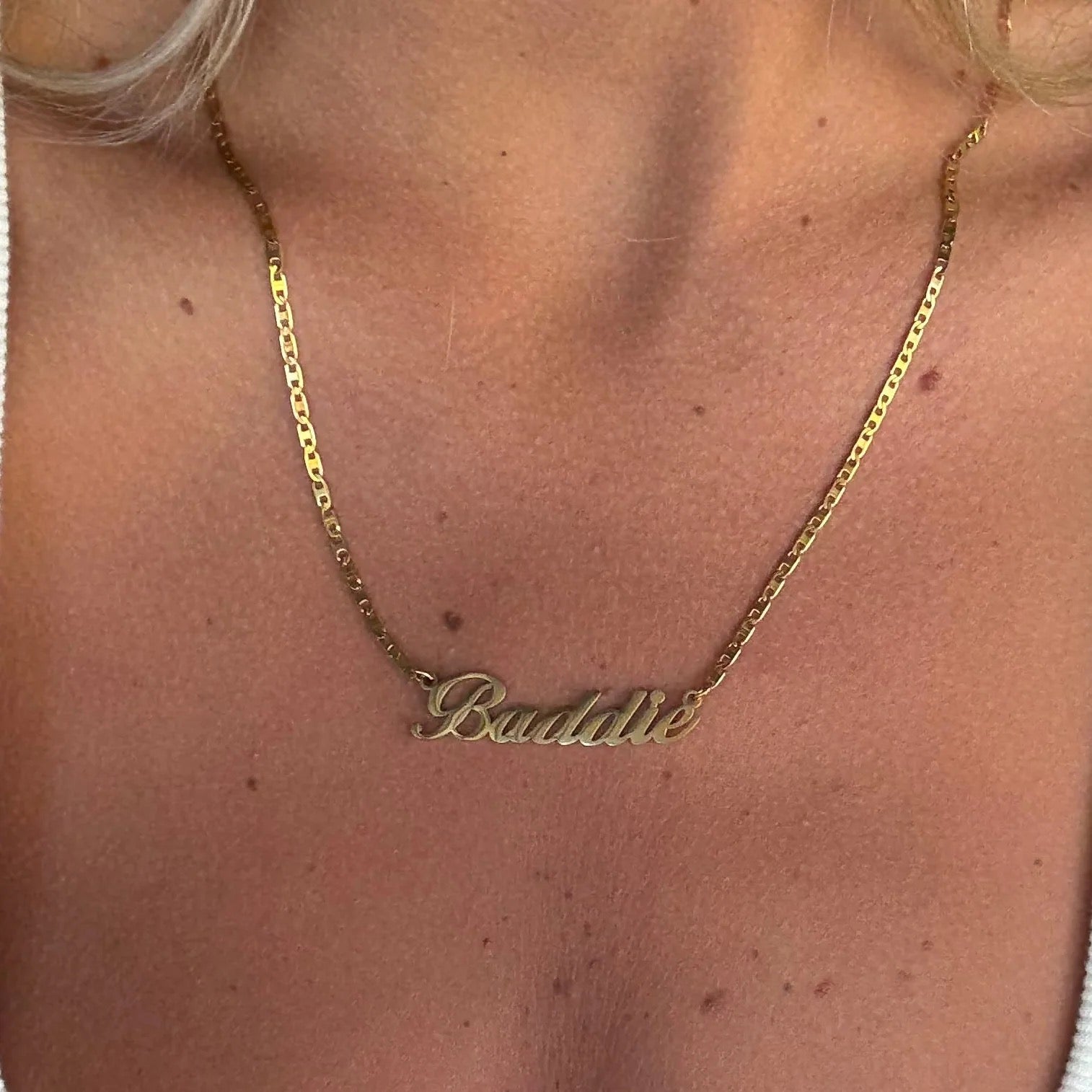 Baddie Necklace