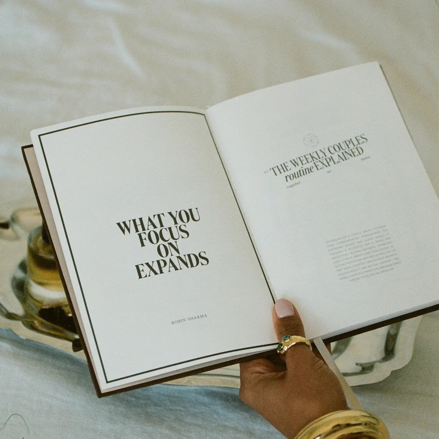 Couples Journal