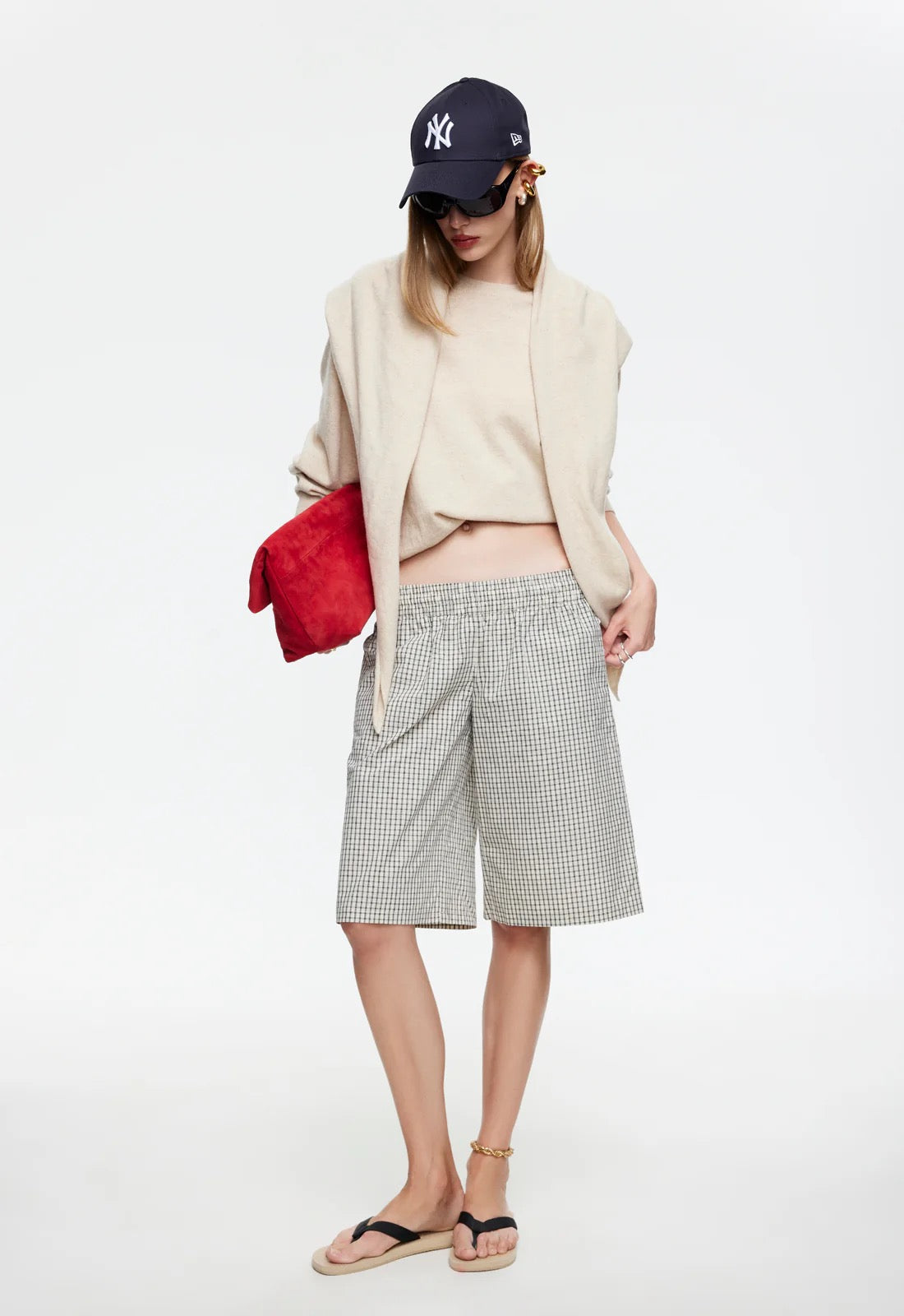 Olsen Knit - Oatmeal