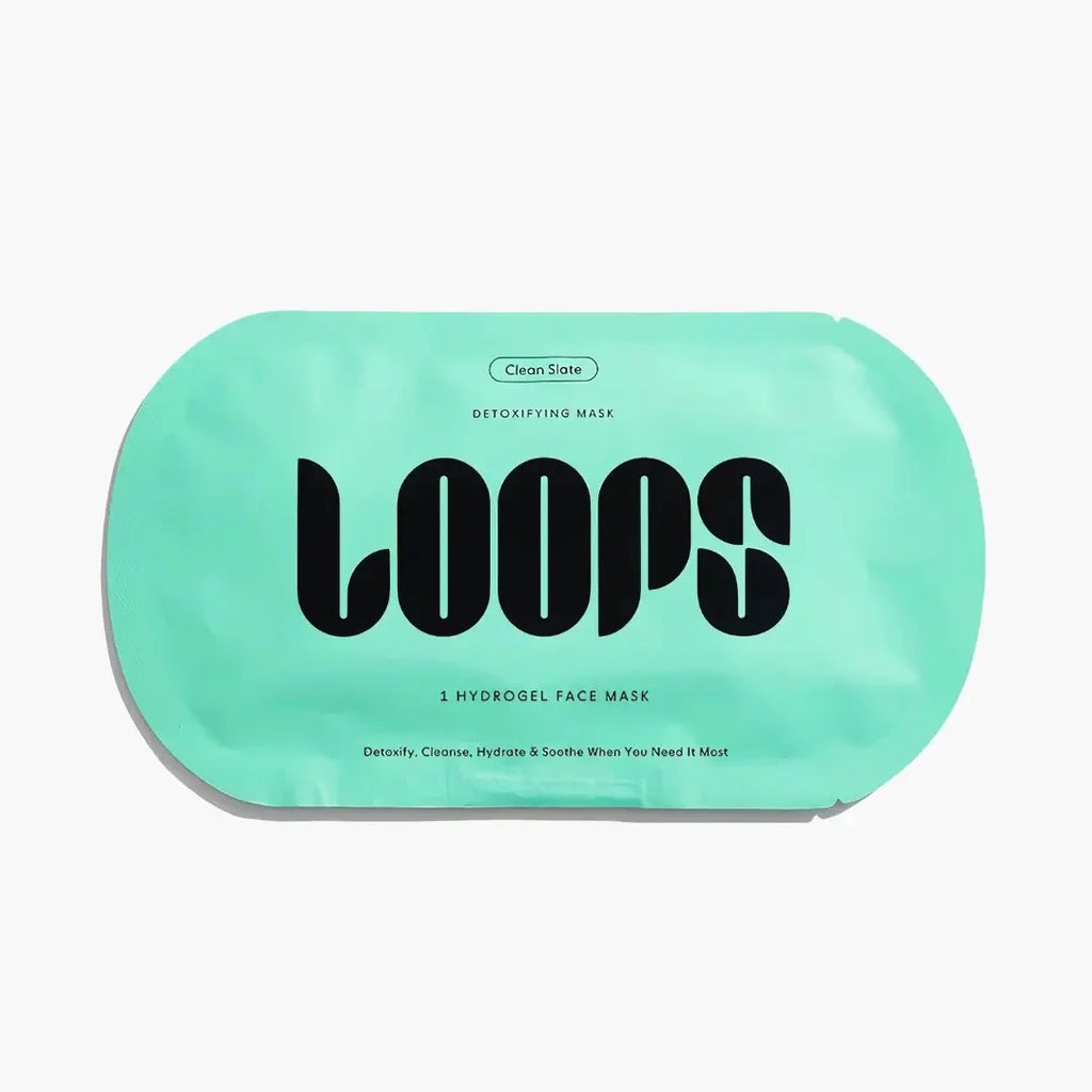 LOOPS - Clean Slate Single Mask