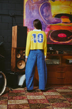 THE HAPPINESS TOP - Gold