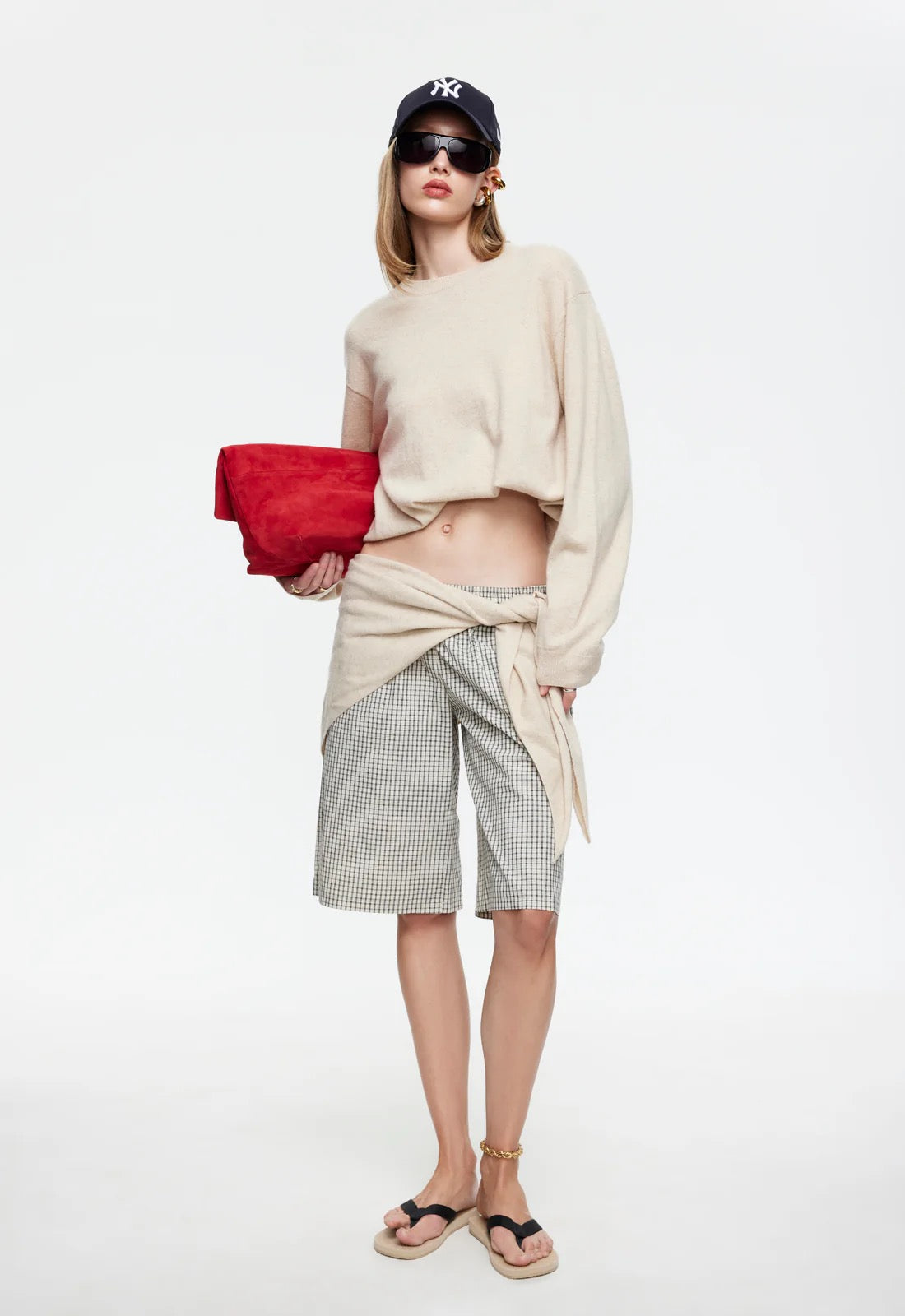 Olsen Knit - Oatmeal