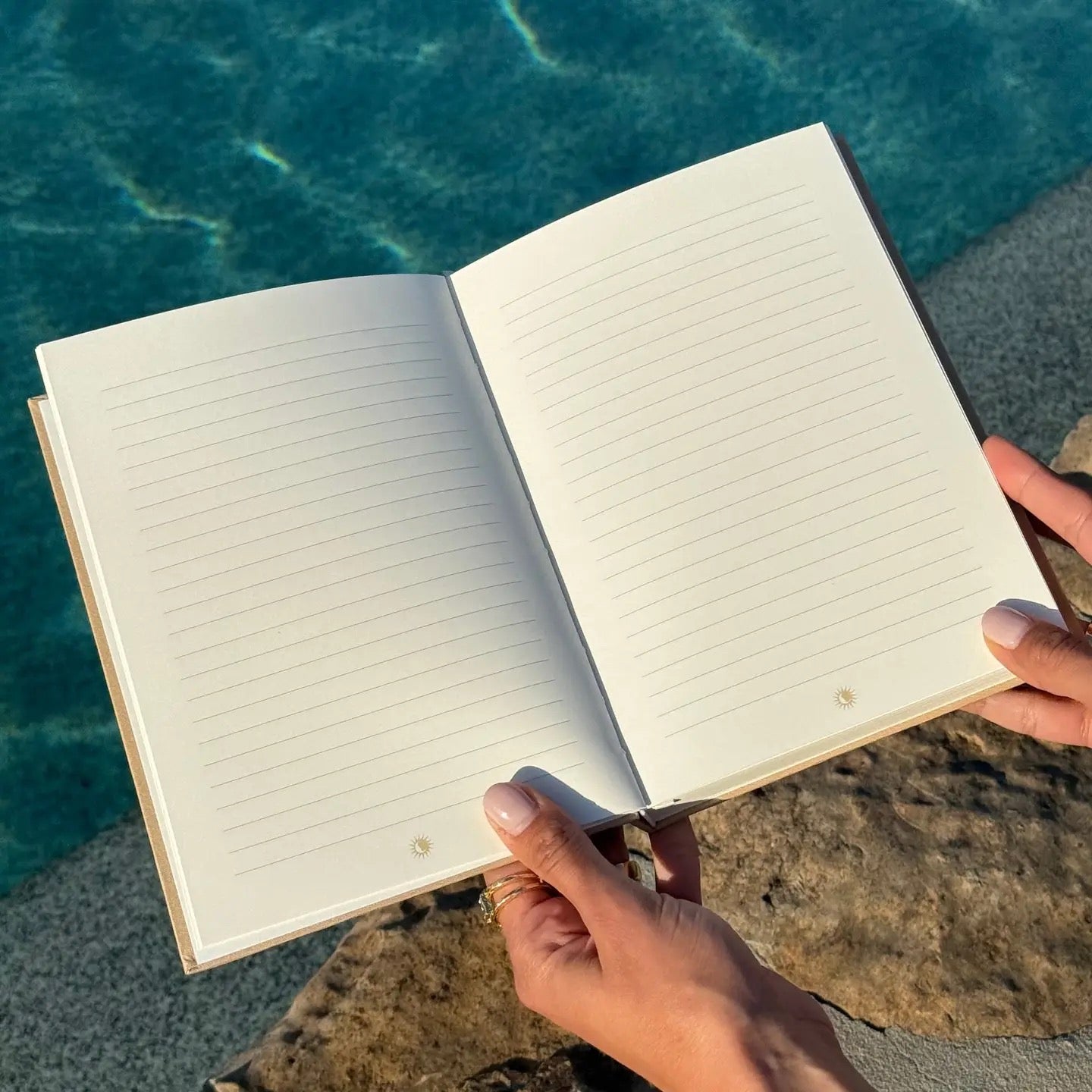 Lined Journal