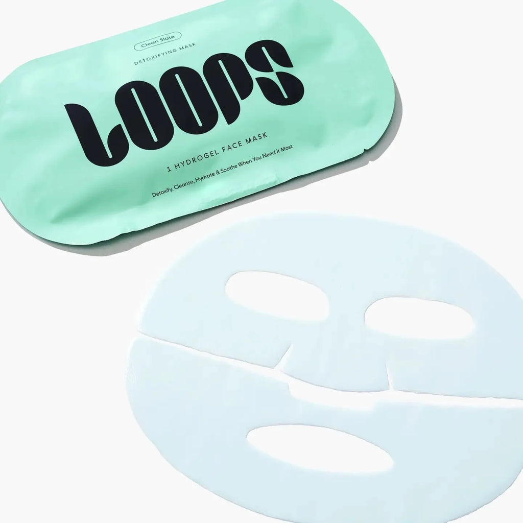 LOOPS - Clean Slate Single Mask