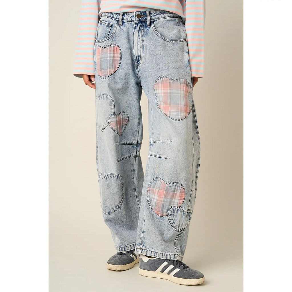 Sweetheart Jeans