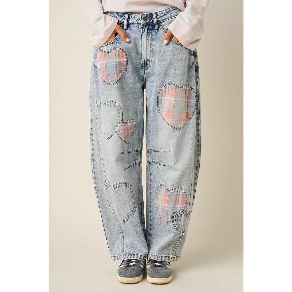Sweetheart Jeans