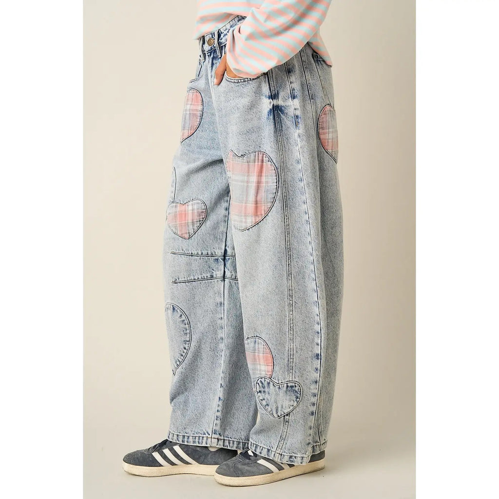 Sweetheart Jeans