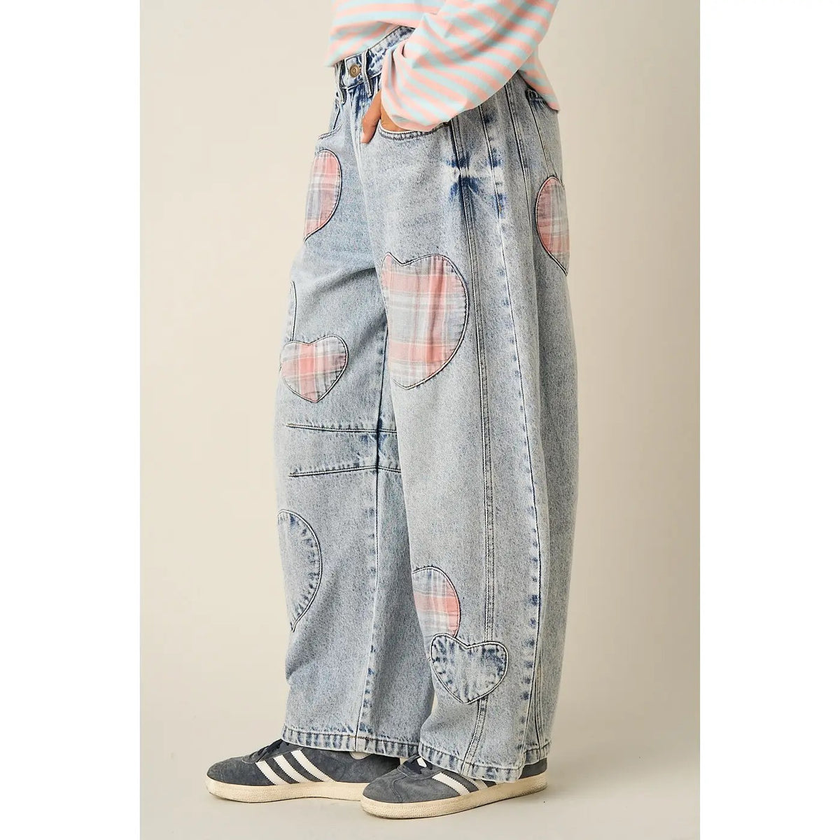Sweetheart Jeans