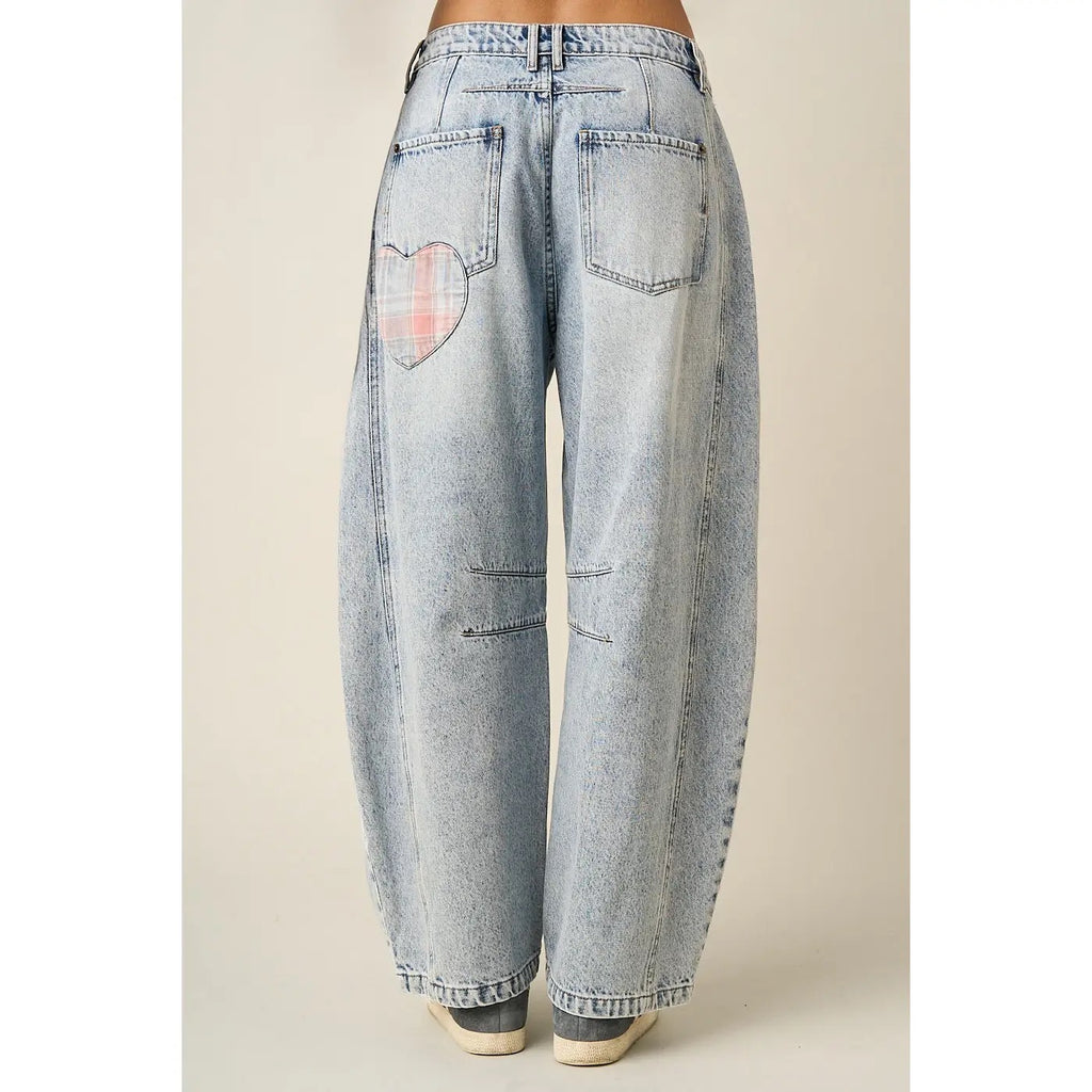 Sweetheart Jeans
