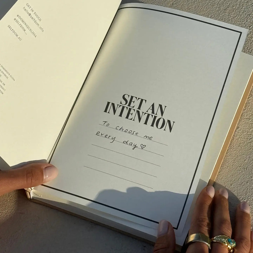 Lined Journal