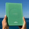 Matcha Green Gratitude Journal