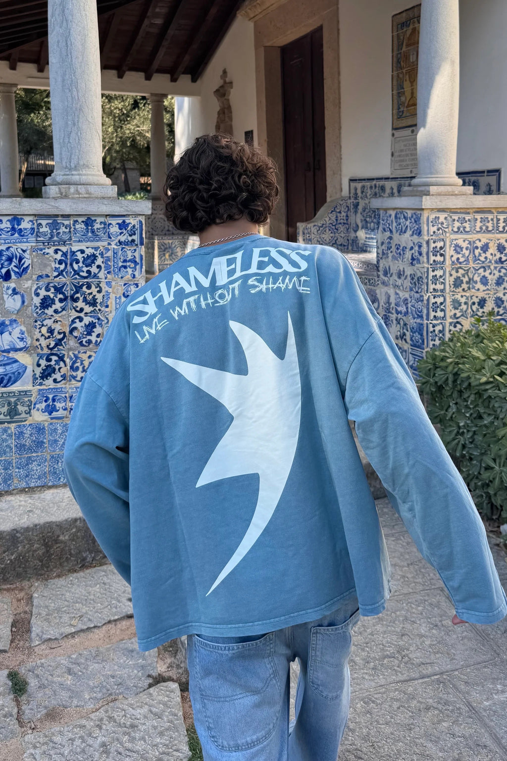 Without Shame Crewneck - Forest