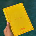 Summer Yellow Gratitude Journal
