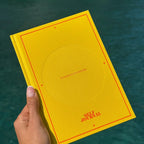Summer Yellow Gratitude Journal