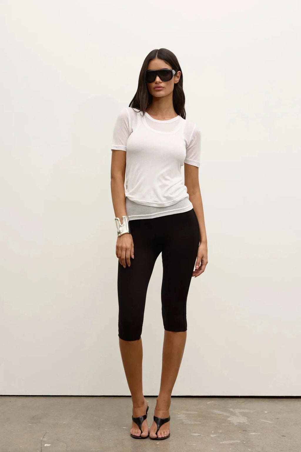 Mira Top - White
