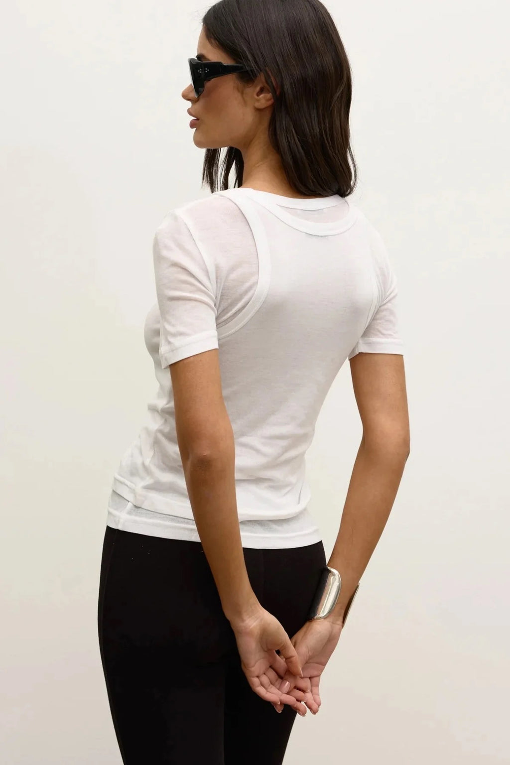 Mira Top - White