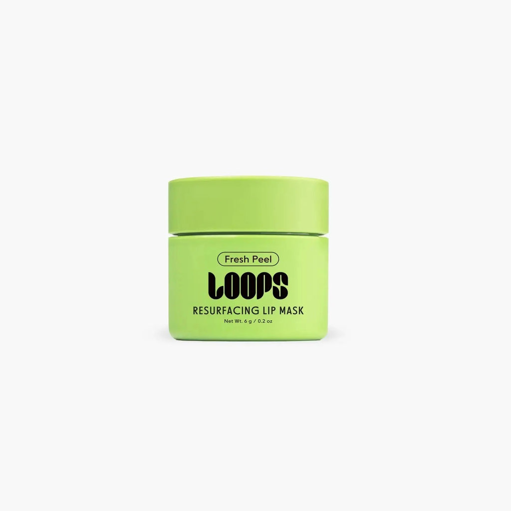LOOPS - Fresh Peel Mini Lip Mask