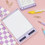 A6 Notepad - Brain Dump
